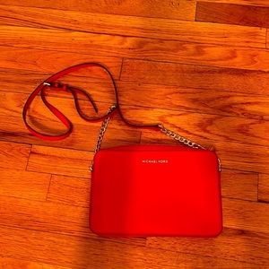 Michael Kors crossbody bag